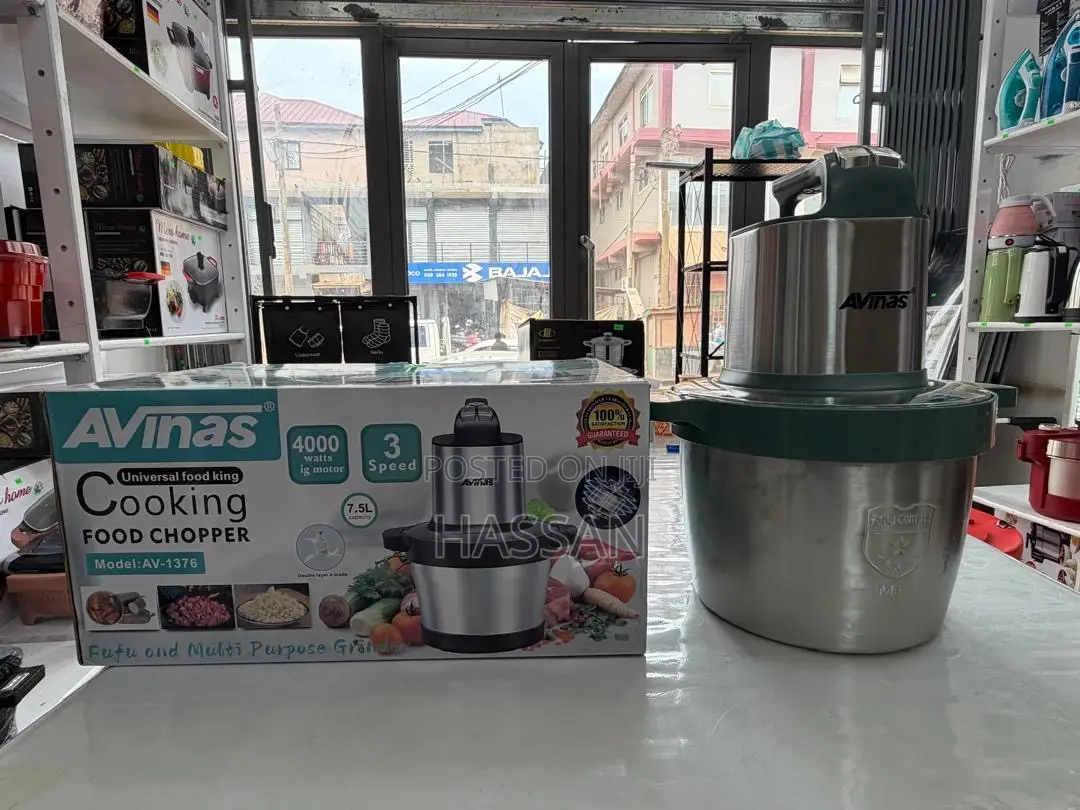 Food Chopper