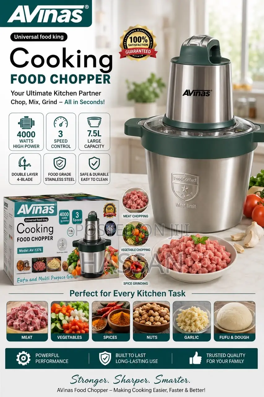 Food Chopper
