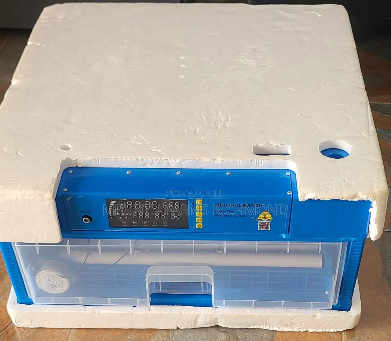 Incubator (70egg Capacity Automatic Incubator)