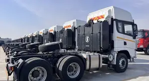Brand New Shacman 5axles Flatbeds for Sale