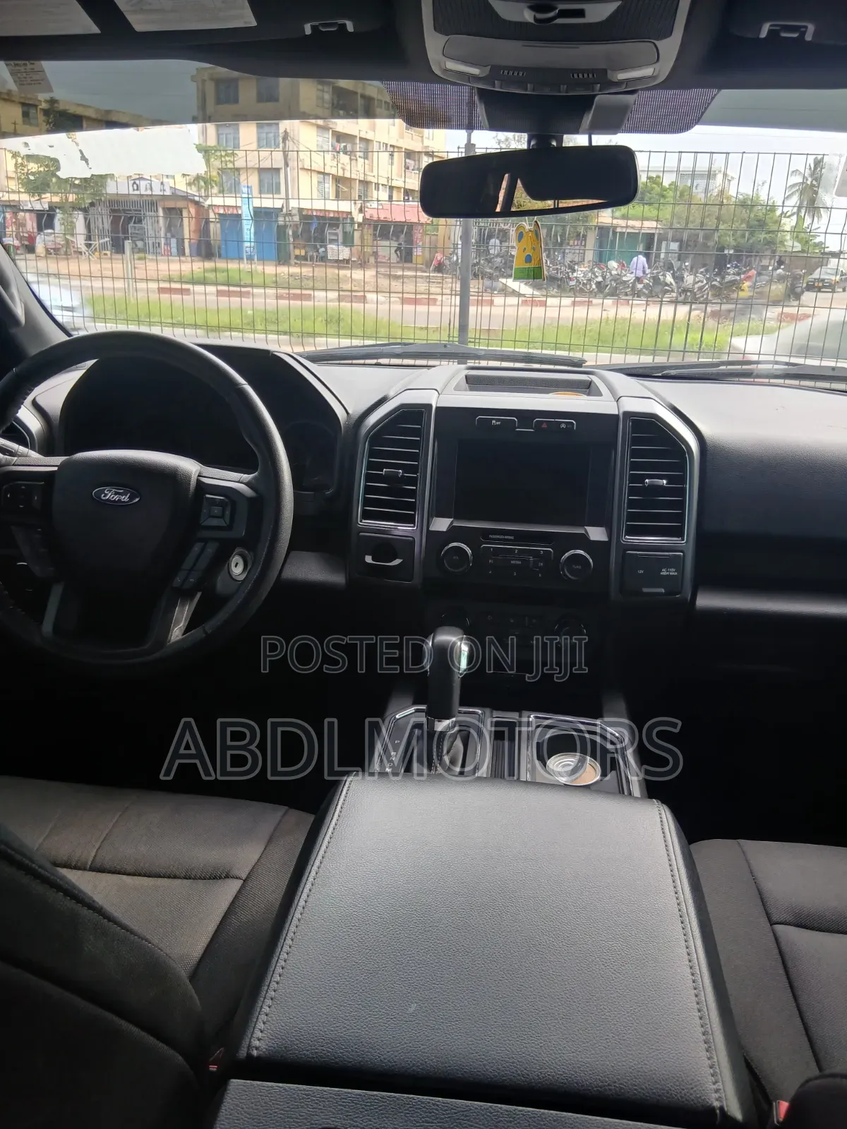 Ford F-150 2020