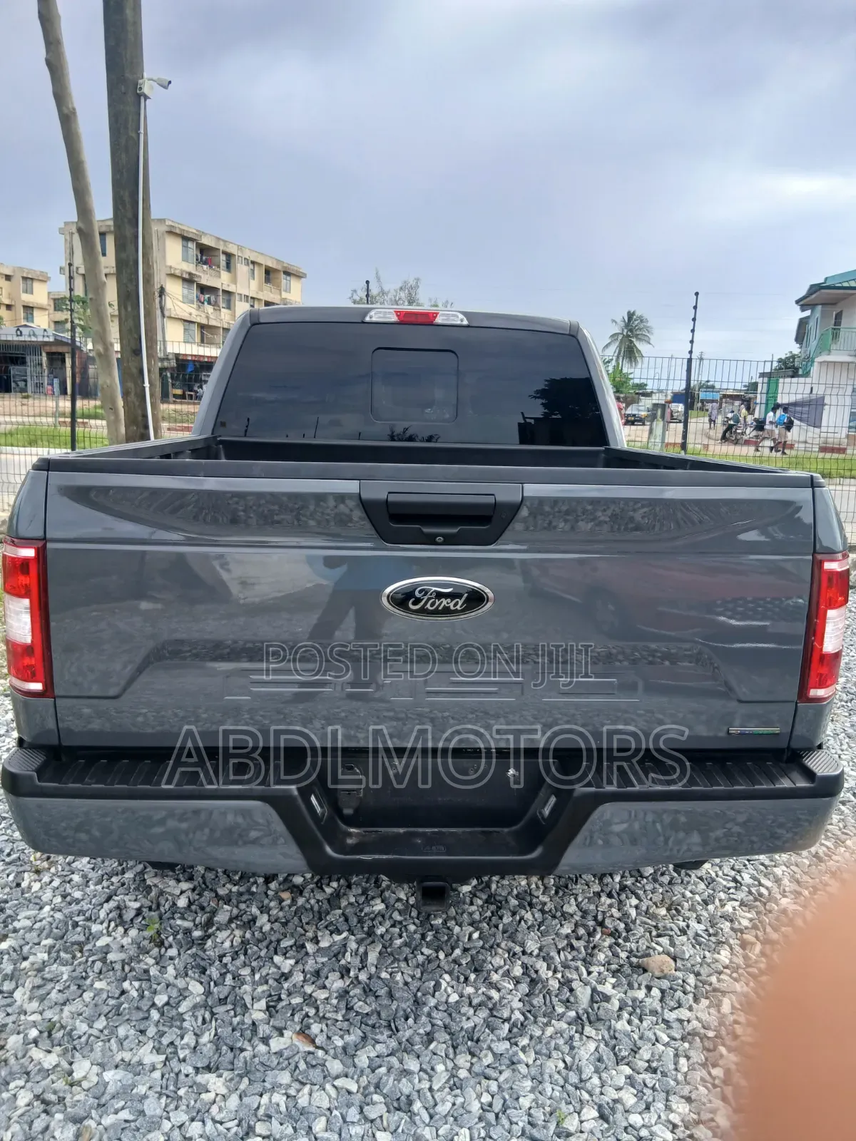 Ford F-150 2020
