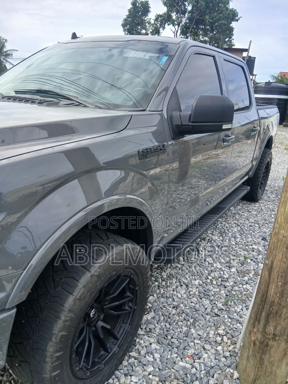 Ford F-150 2020