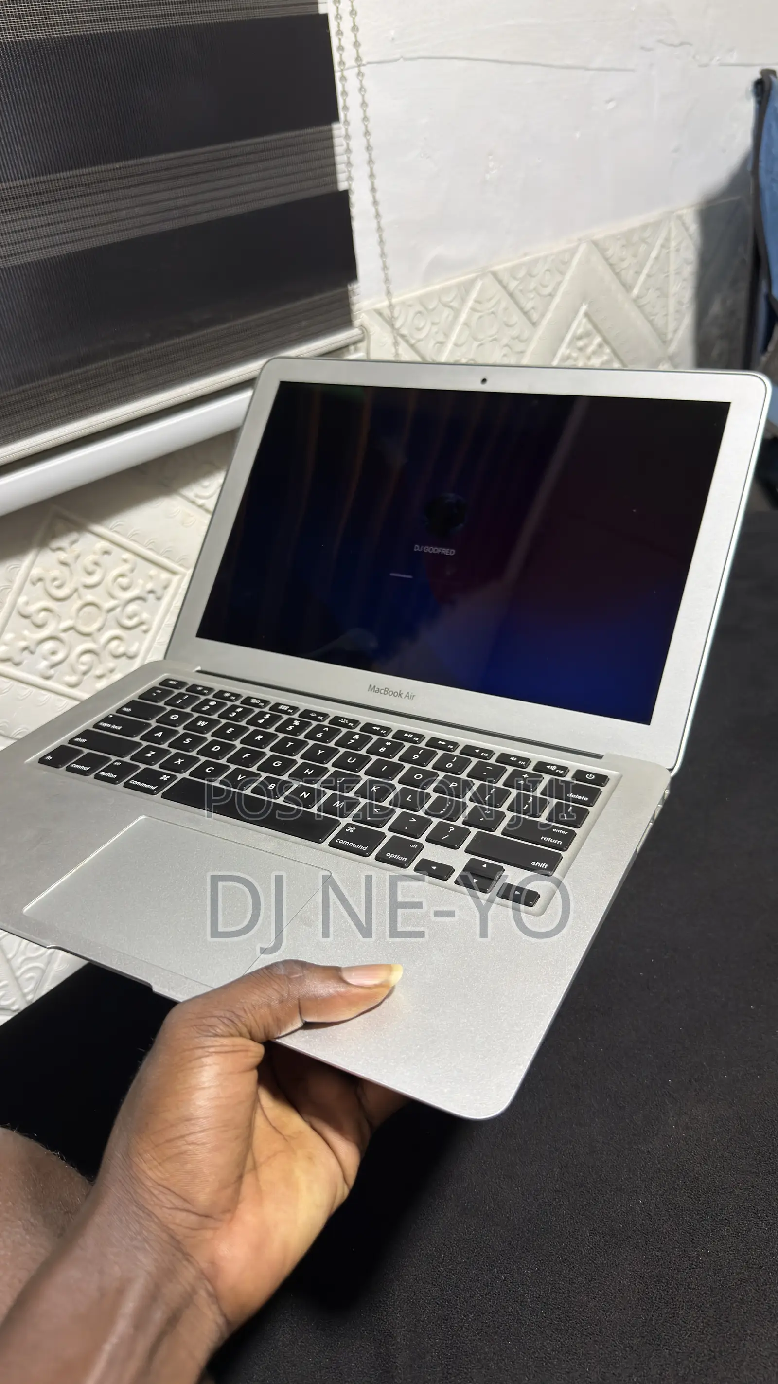 Laptop Apple MacBook Pro 2017 8GB Intel Core i5 SSD 256GB
