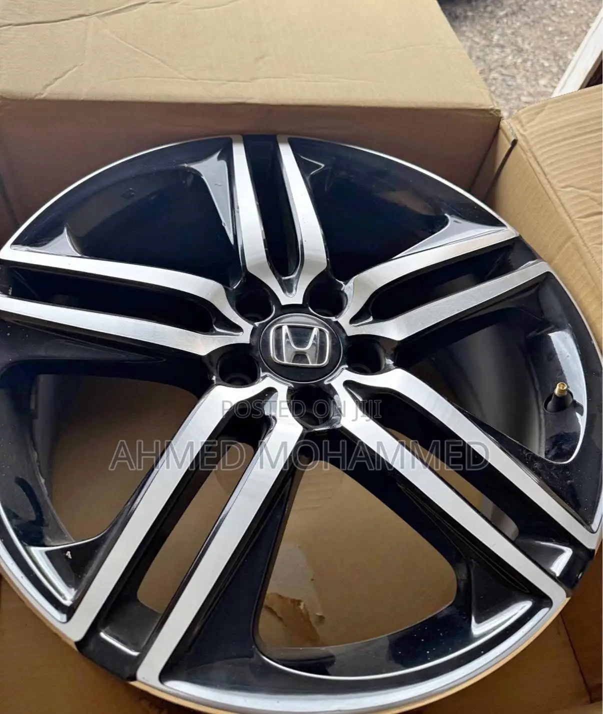 Honda Alloy Rim 18-Inch