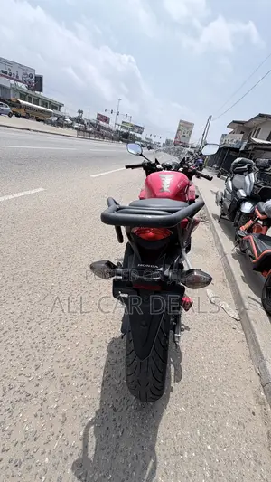 Honda CBR 2018 Red