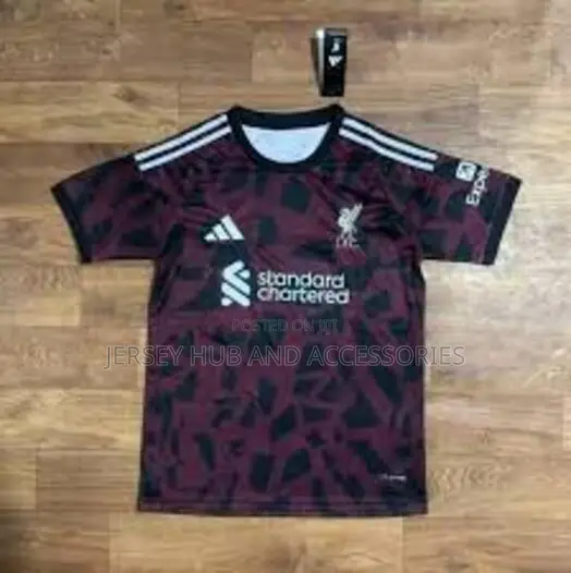 Liverpool Third Kit 2026/2027