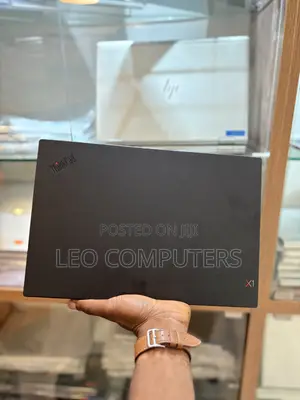 Laptop Lenovo ThinkPad X1 Carbon 16GB Intel Core i7 SSD 512GB