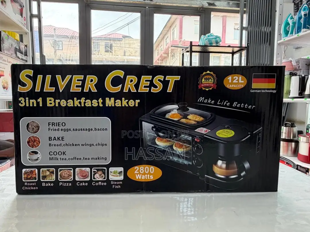 Breakfast Maker
