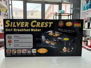 Breakfast Maker