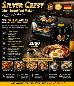 Breakfast Maker