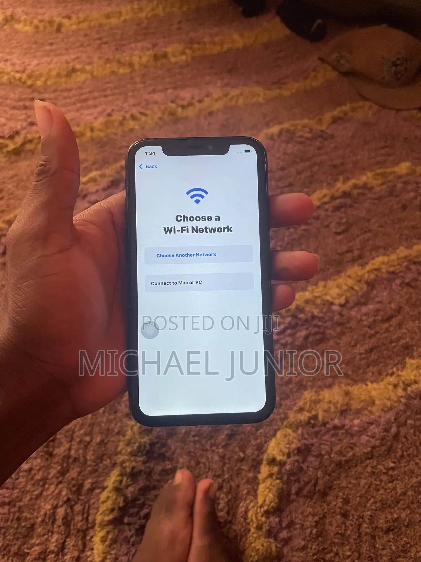Apple iPhone XR 128 GB Black
