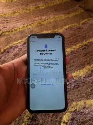 Apple iPhone XR 128 GB Black