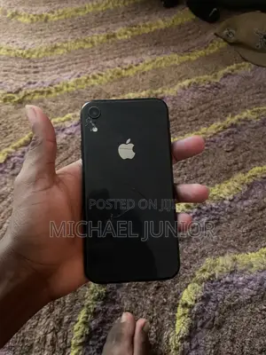 Apple iPhone XR 128 GB Black