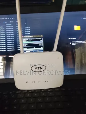 MTN Router