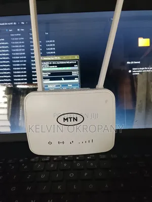 MTN Router