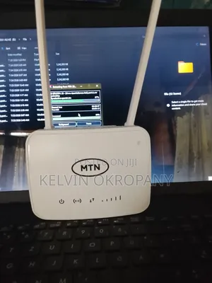 MTN Router