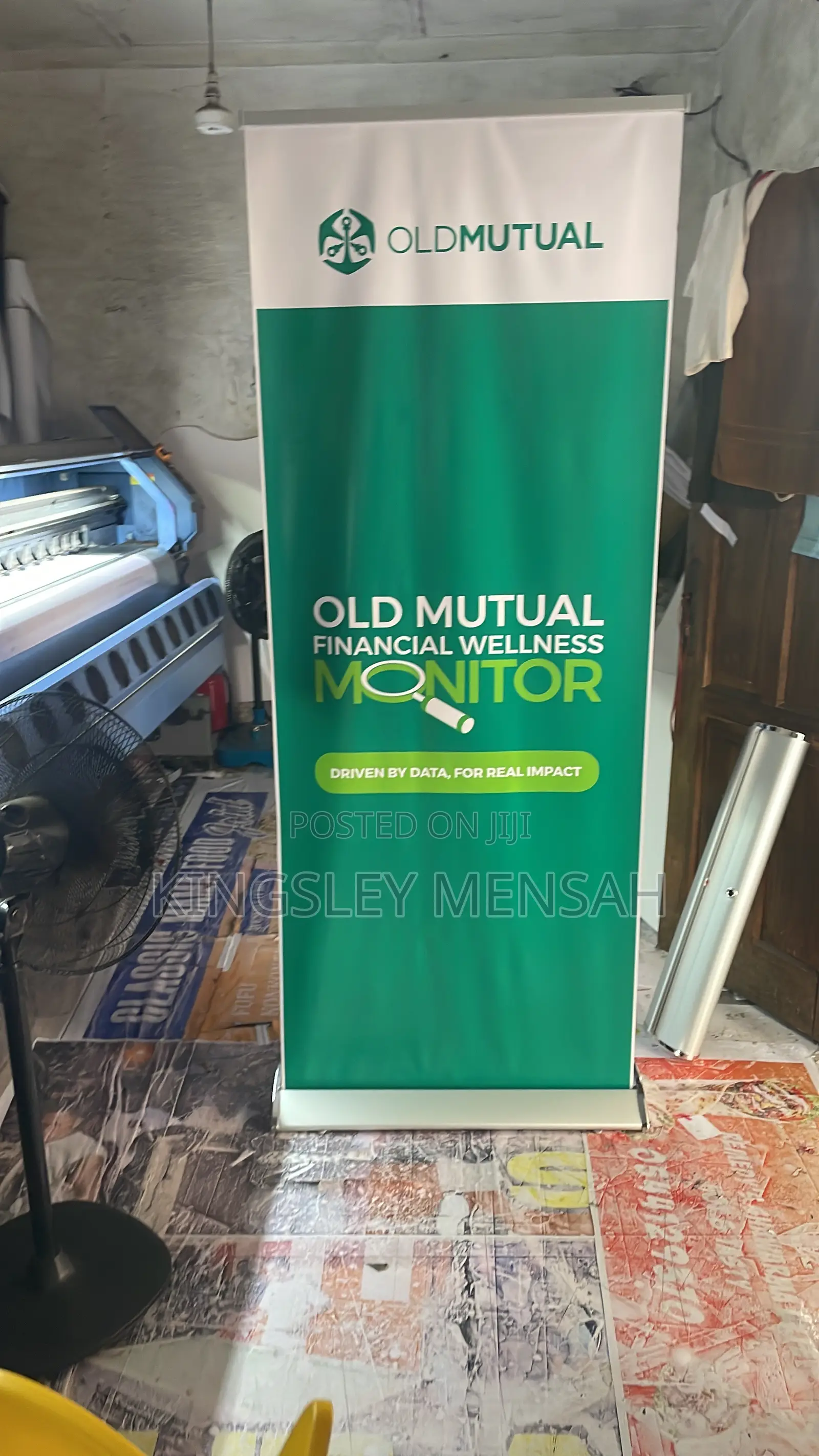 Pull Up’s and Bavkdrop Stand Canopy Stand ( Complete )