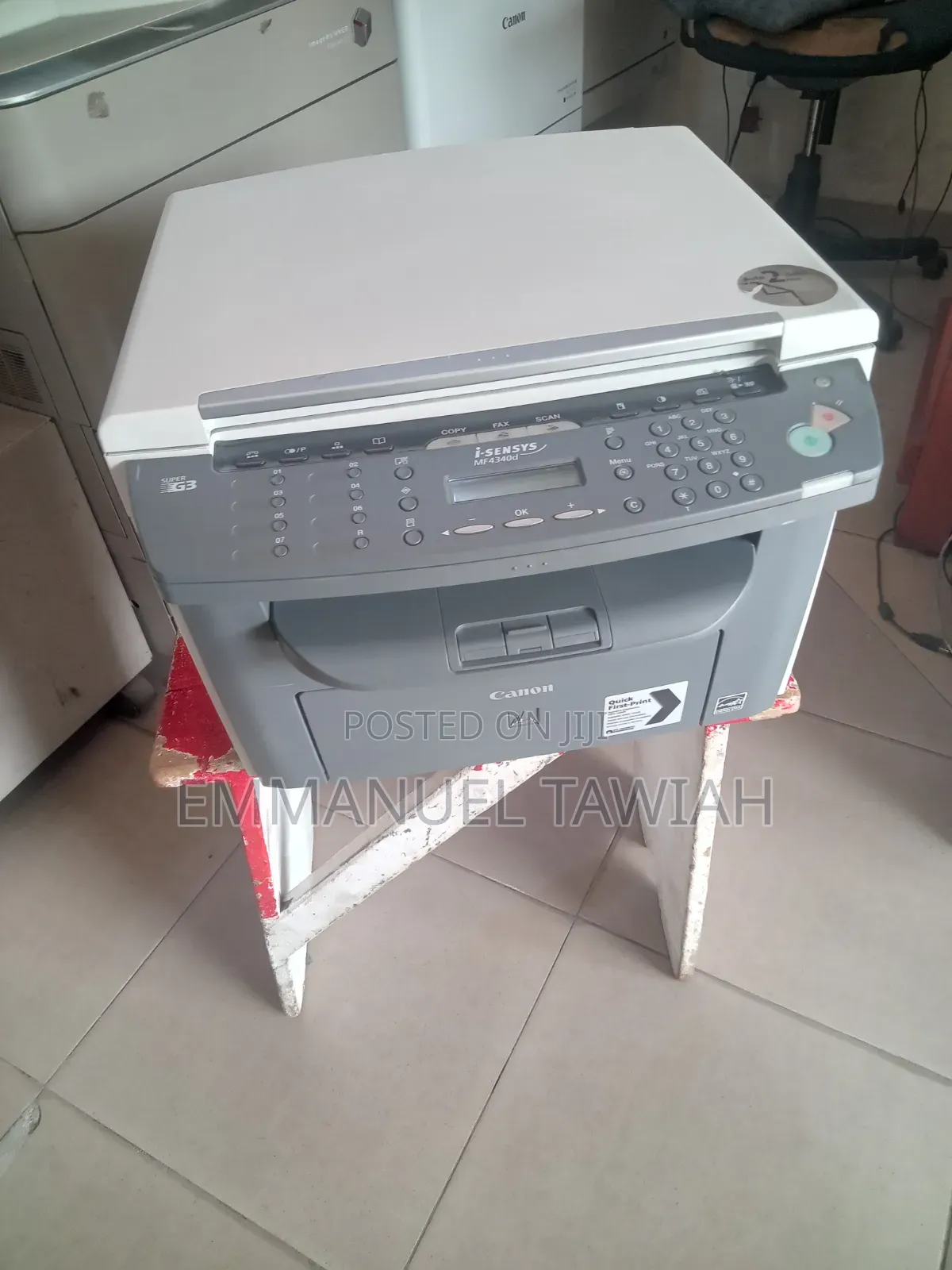 Canon Mf 4340d