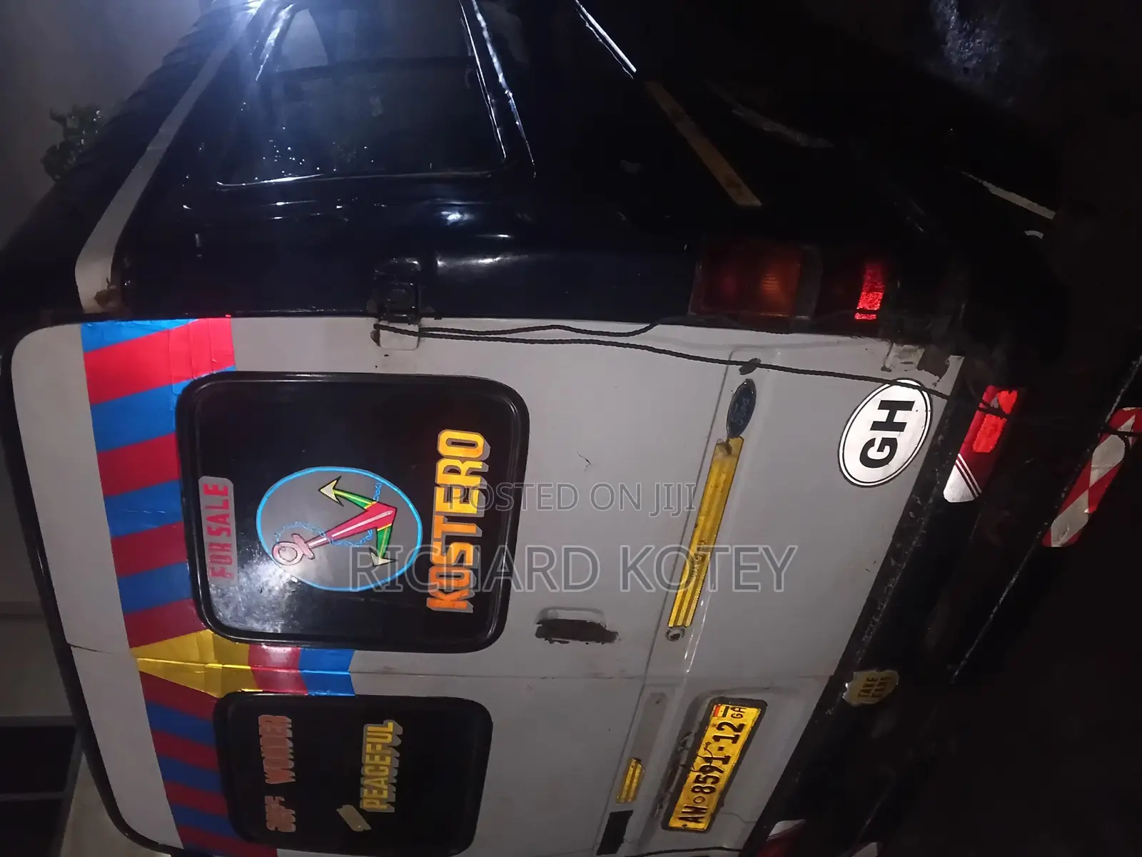 Ford Transit 1999