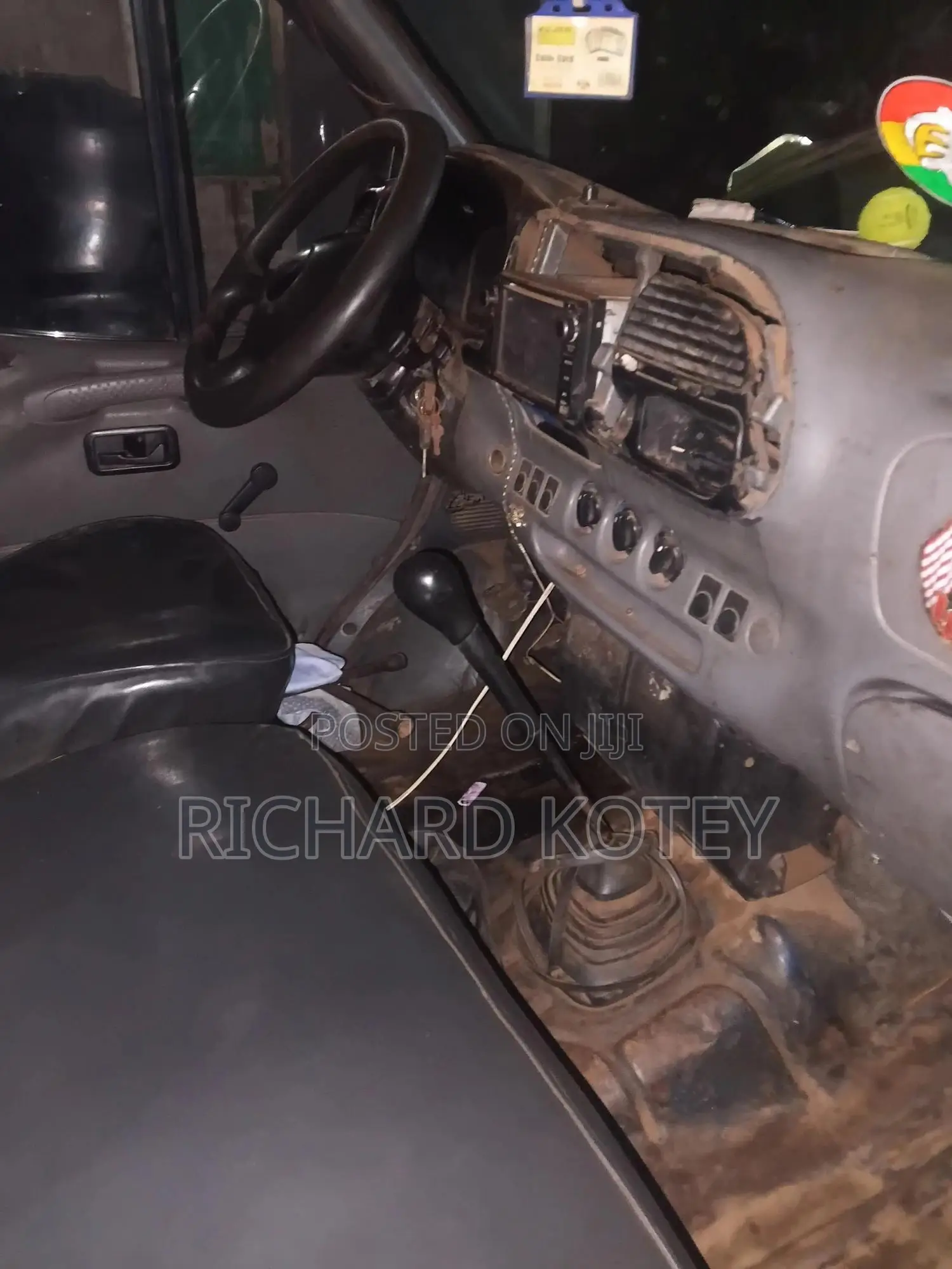 Ford Transit 1999