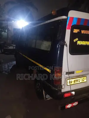 Ford Transit 1999