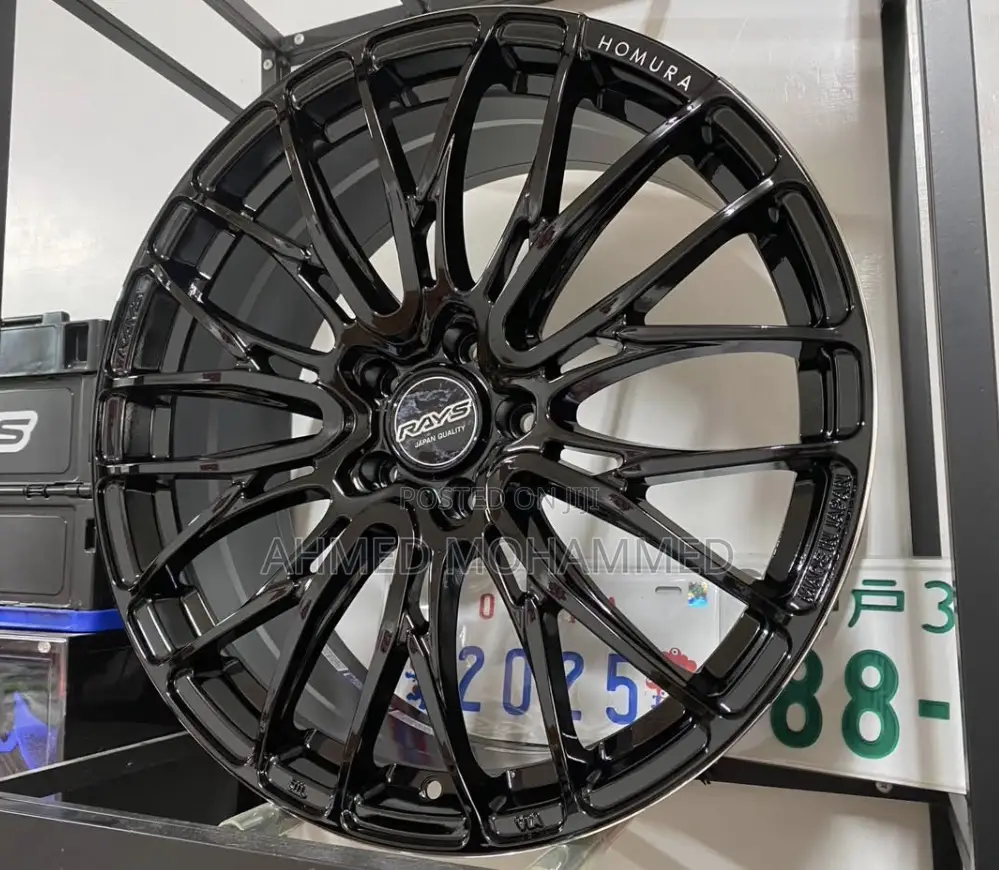 Honda Rim 18-Inches