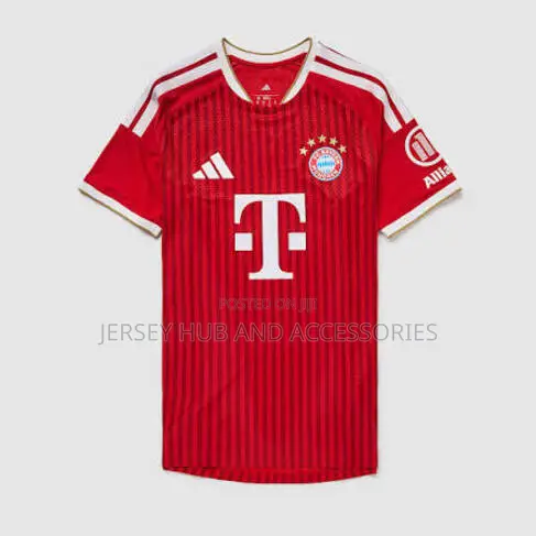 Bayern Home 2026/2027 Jersey