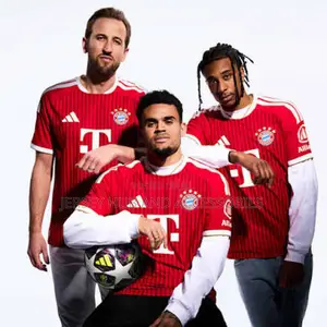 Bayern Home 2026/2027 Jersey