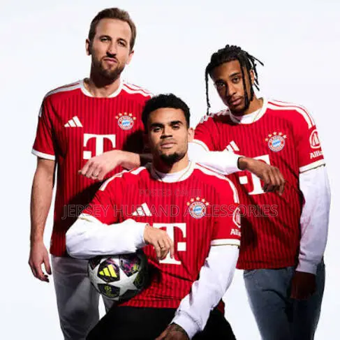 Bayern Home 2026/2027 Jersey