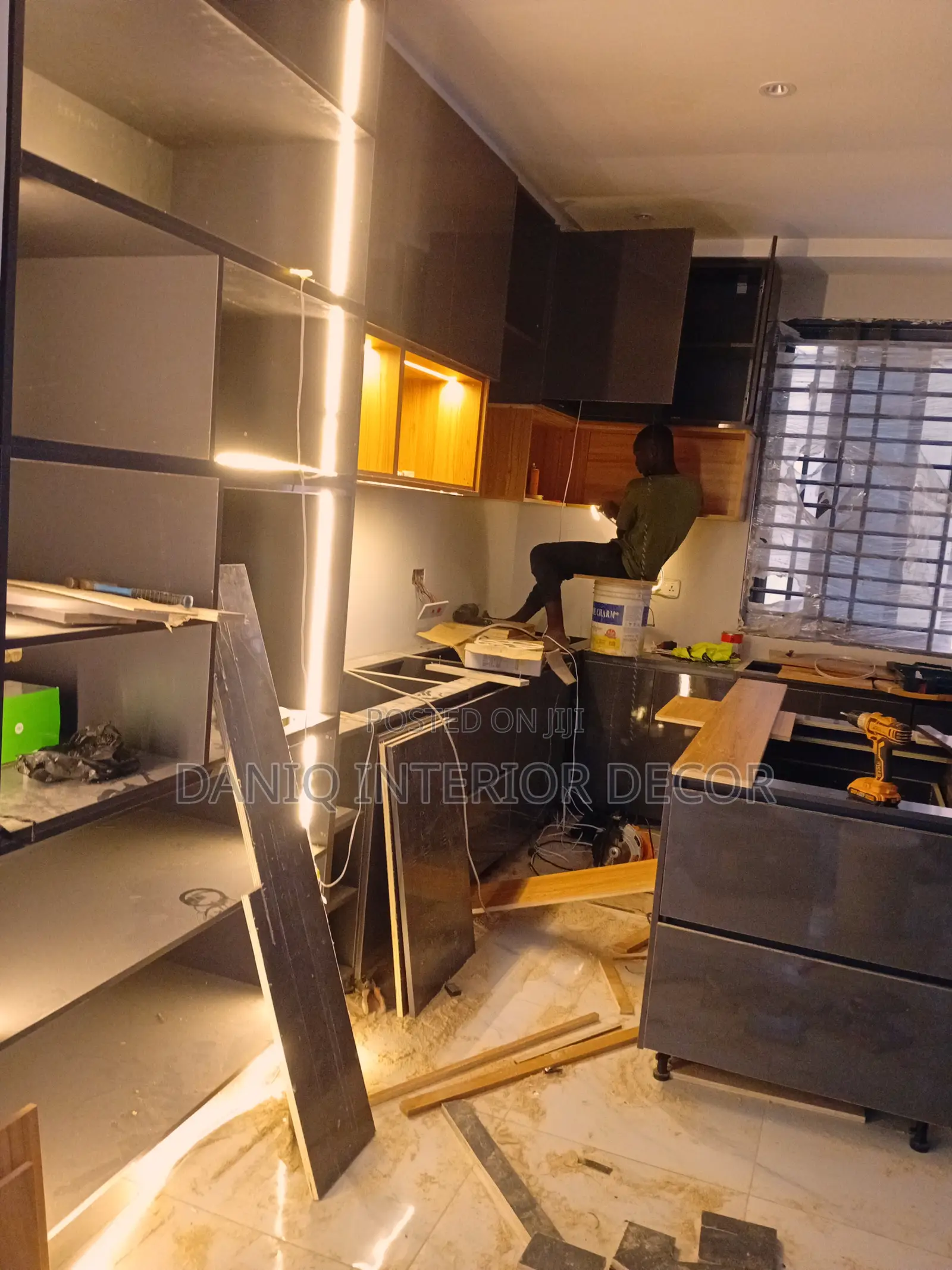 Daniq Interior Decor and Carpentering Services