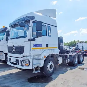 Brand New SHACMAN Trailer Heads for Sale(X3000, H3000, F3000)