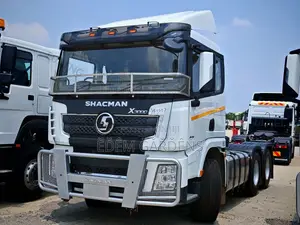 Brand New SHACMAN Trailer Heads for Sale(X3000, H3000, F3000)