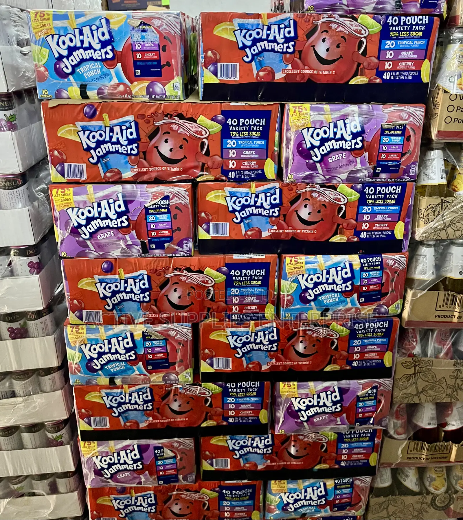 Kool Aid Jammers