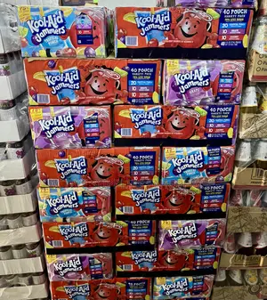 Kool Aid Jammers