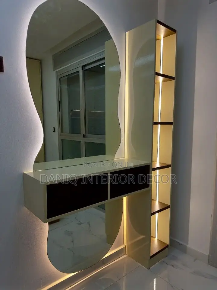 Daniq Interior Decor and Carpentering Services