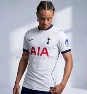 Tottenham Hotspur 2026/2027 Home Jersey