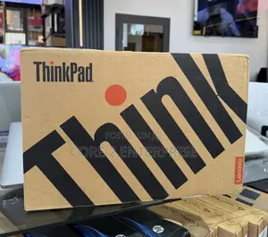 New Laptop Lenovo ThinkPad E14 Gen 5 8GB Intel Core i5 SSD 256GB