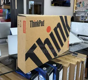 New Laptop Lenovo ThinkPad E14 Gen 5 8GB Intel Core i5 SSD 256GB
