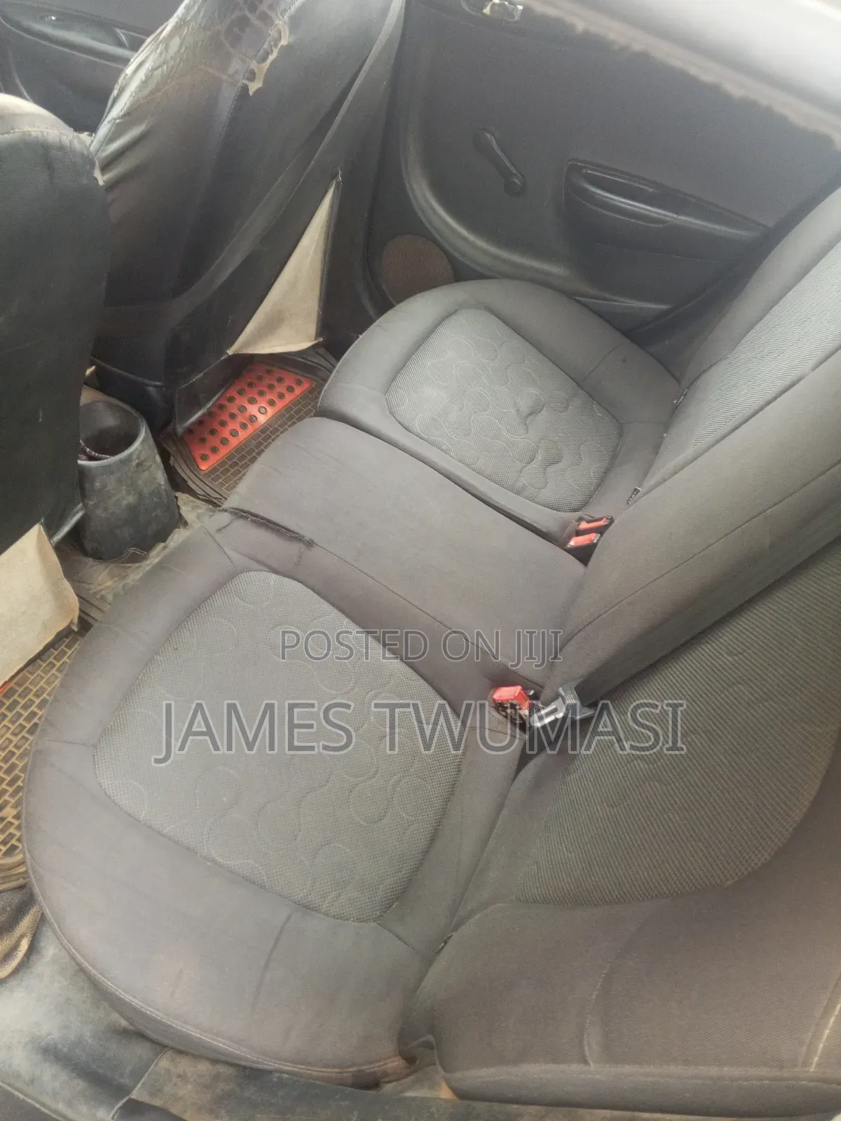 Hyundai i20 2015 Black