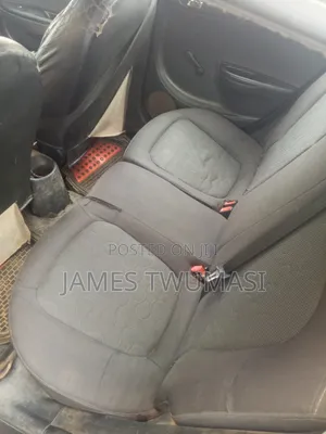 Hyundai i20 2015 Black