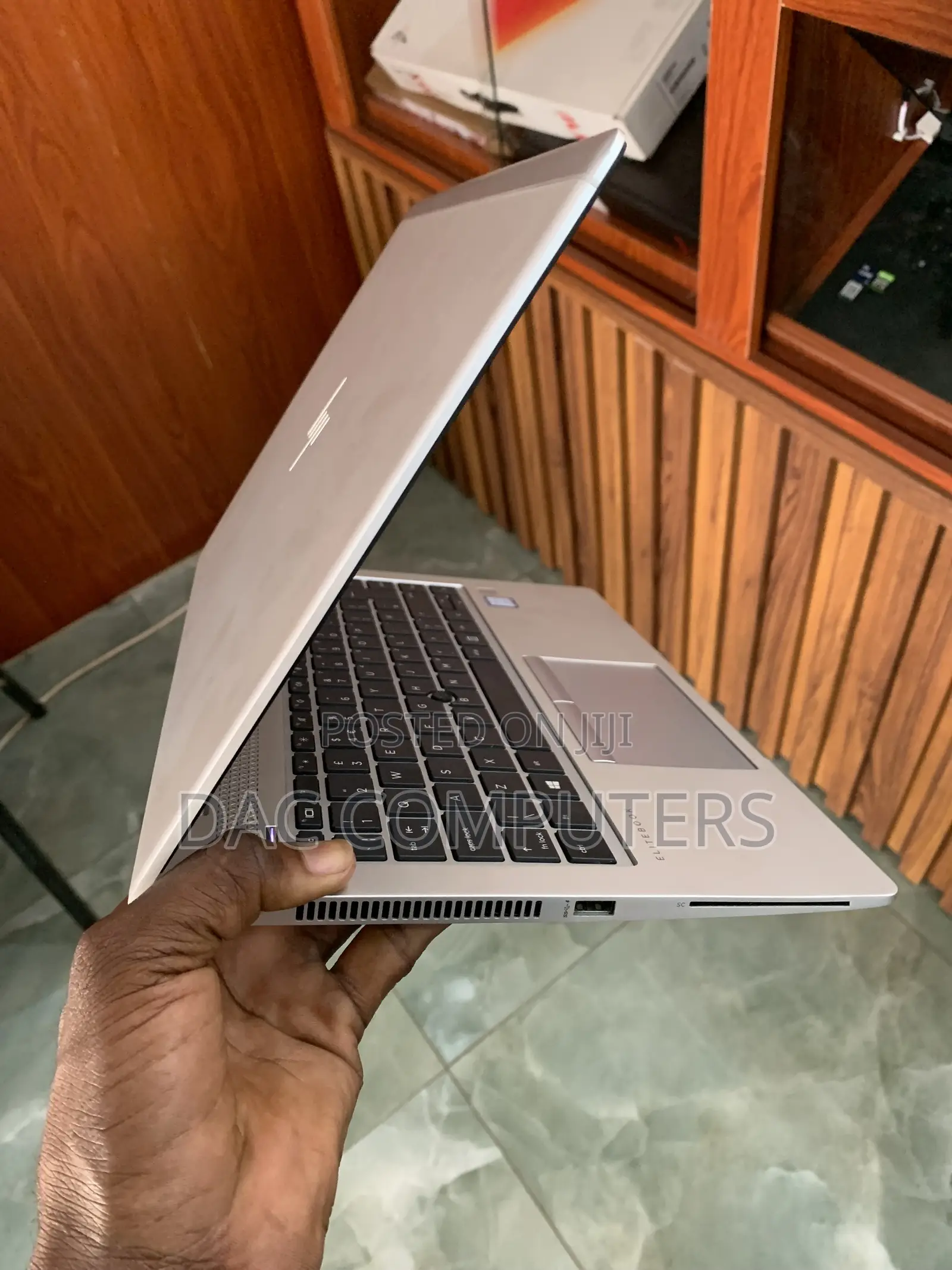 Laptop HP EliteBook 840 G5 8GB Intel Core i5 SSD 256GB