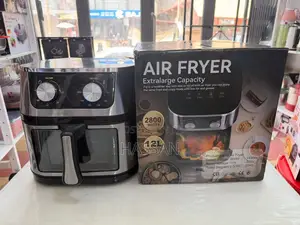 Manual Air Fryer