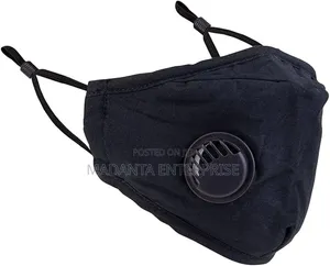 Reusable Cotton Respirator Mask