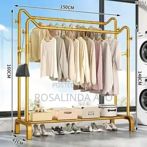 Multi Purpose Cloth Hanger