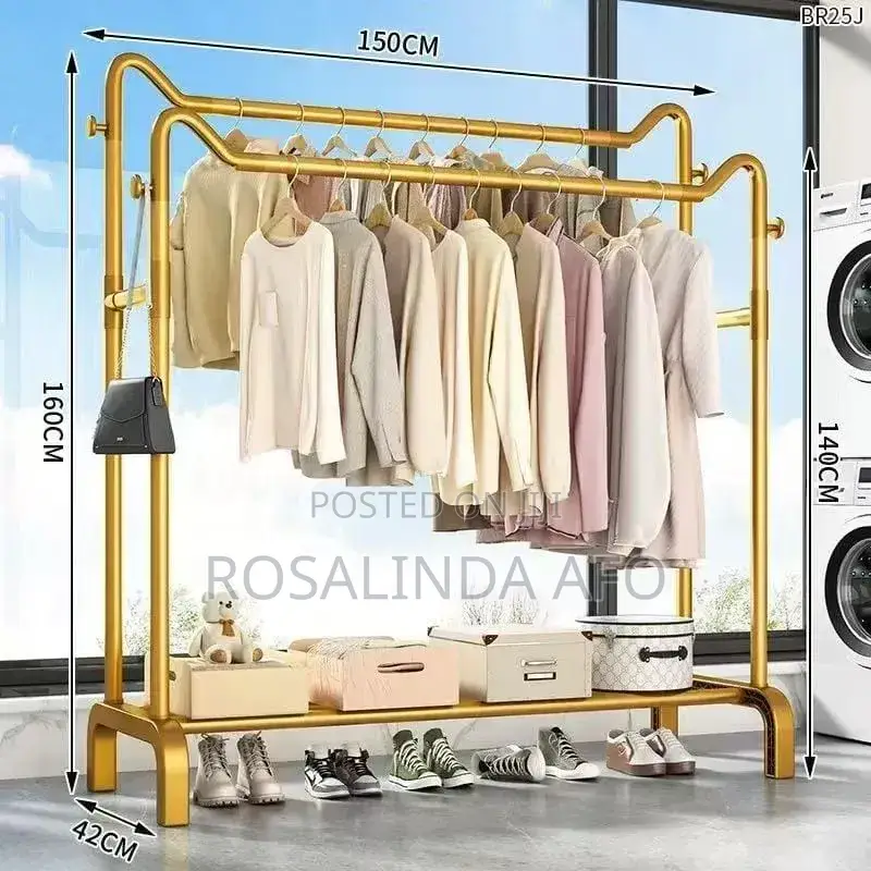 Multi Purpose Cloth Hanger