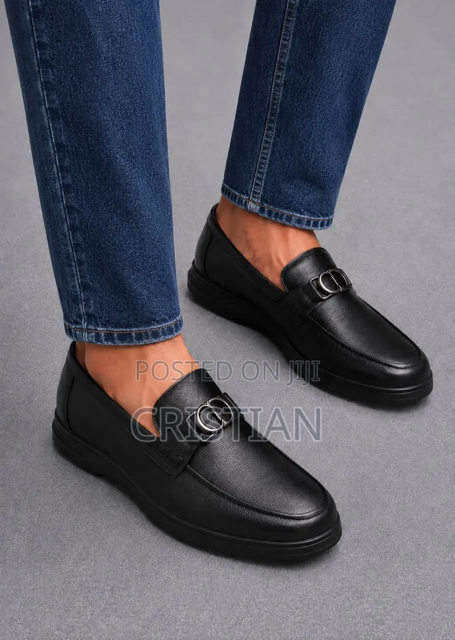 Luxury Men's Leather Shoes