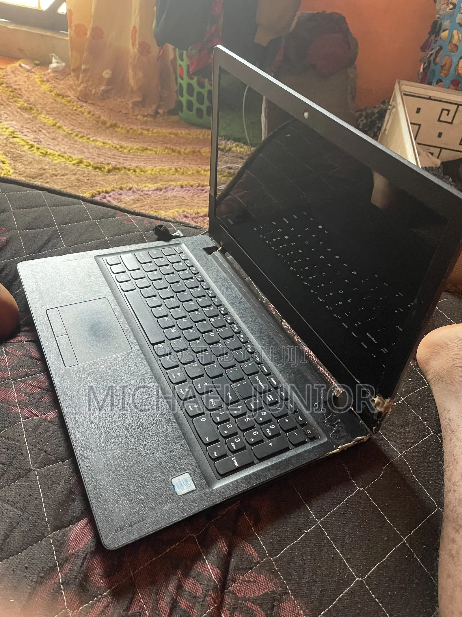 Laptop Lenovo 16GB Intel Core i3 SSD 32GB