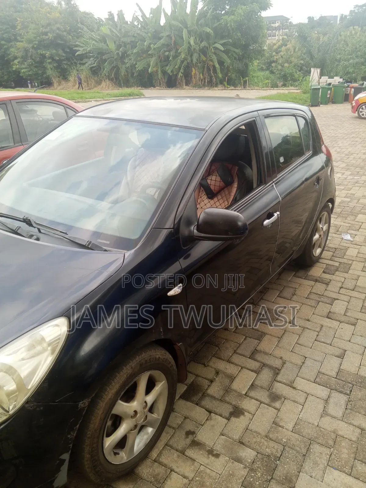 Hyundai i20 2015 Black