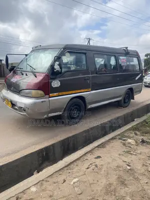Hyundai H-100 2003 Grey